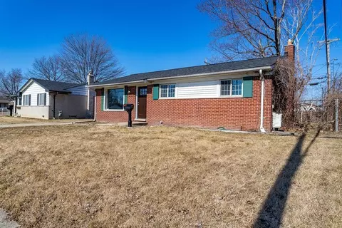 30444 Cherry Ave, Romulus, MI 48174 photo 1