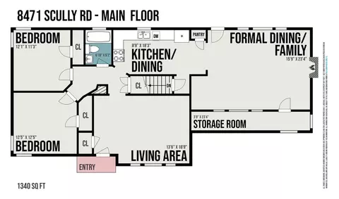 8471 Scully Rd, Dexter, MI 48130 photo 37
