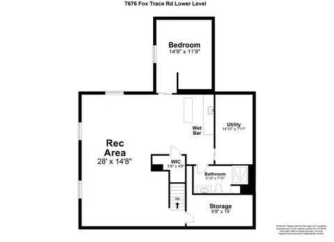 7676 Fox Trace Rd, Dexter, MI 48130 photo 73