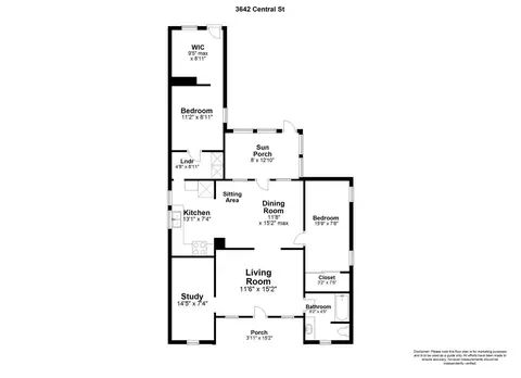 3642 Central St, Dexter, MI 48130 photo 26
