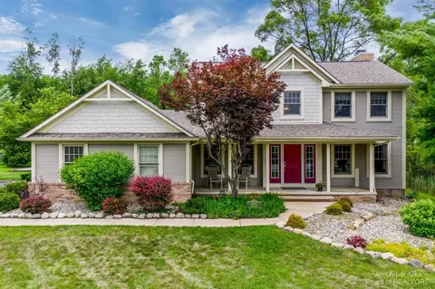 8951 Buchanan Rd, Brighton, MI 48116 photo 1