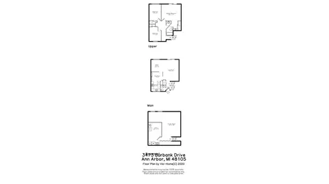 3473 Burbank, Ann Arbor, MI 48105 photo 54