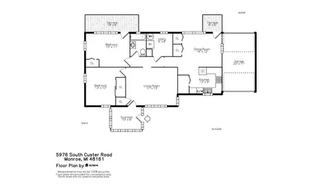 5976 S Custer Rd, Monroe, MI 48161 photo 19