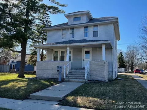 475 Arbor Ave, Monroe, MI 48162 photo 1