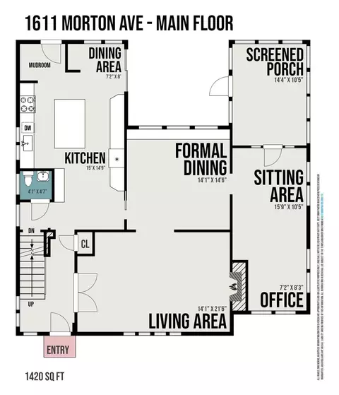 1611 Morton Ave, Ann Arbor, MI 48104 photo 5