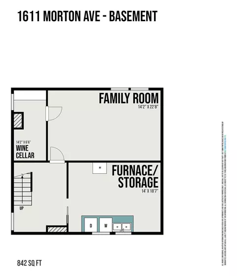 1611 Morton Ave, Ann Arbor, MI 48104 photo 52
