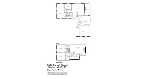 7626 Forest St, Dexter, MI 48130 photo 66