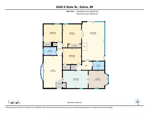 6240 S State St, Saline, MI 48176 photo 37
