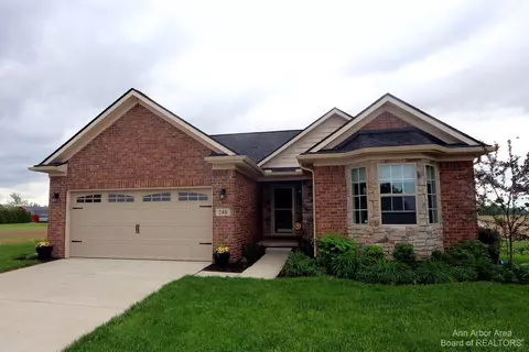 248 Willowbridge Dr, Dundee, MI 48131 photo 1
