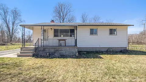 8290 Kempa St, Romulus, MI 48174 photo 1