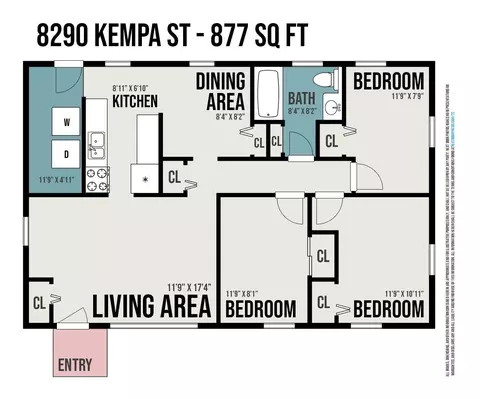 8290 Kempa St, Romulus, MI 48174 photo 21