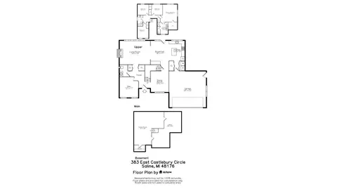 383 E Castlebury Cir, Saline, MI 48176 photo 42
