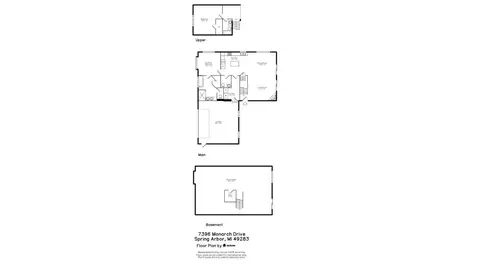 7396 Monarch Dr, Spring Arbor, MI 49283 photo 64