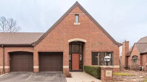 855 Asa Gray Dr, Ann Arbor, MI 48105