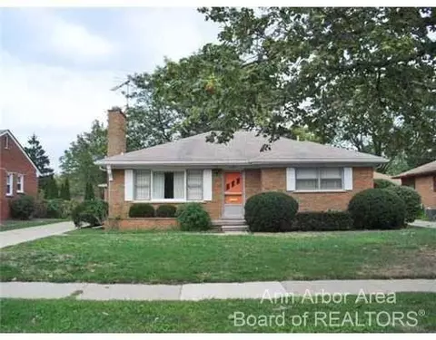 1465 Marian Ave, Ann Arbor, MI 48103