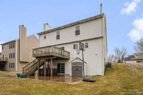 3715 Noble Dr, Dexter, MI 48130 photo 34