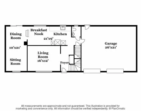 35210 Winslow St, Wayne, MI 48184 photo 27