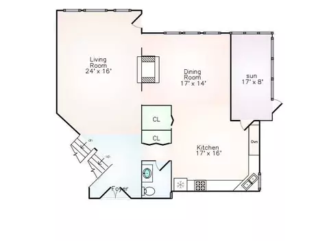 3578 E Pineview Dr, Dexter, MI 48130 photo 57