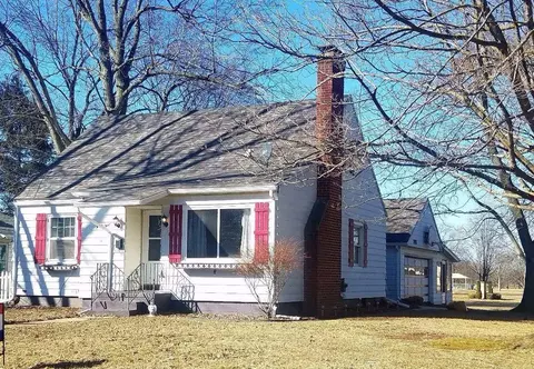 203 Brown, Tecumseh, MI 49286 photo 1