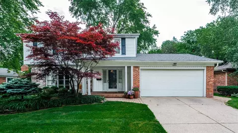3205 Farmbrook Ct, Ann Arbor, MI 48108 photo 3