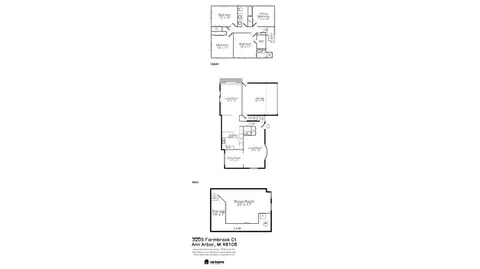 3205 Farmbrook Ct, Ann Arbor, MI 48108 photo 67