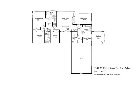 3248 W Huron River Dr, Ann Arbor, MI 48103 photo 97