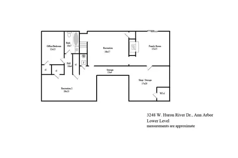 3248 W Huron River Dr, Ann Arbor, MI 48103 photo 98