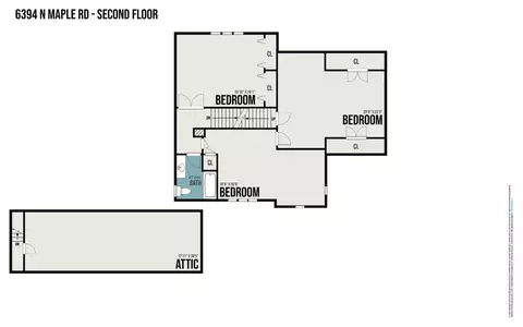 6394 N Maple Rd, Ann Arbor, MI 48105 photo 36