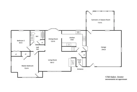 1780 Baker Rd, Dexter, MI 48130 photo 27