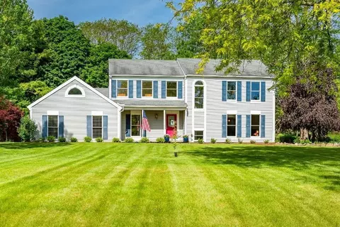 733 Sciomeadows Dr, Ann Arbor, MI 48103 photo 2