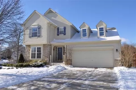 3231 Glacier Ct, Dexter, MI 48130 photo 1
