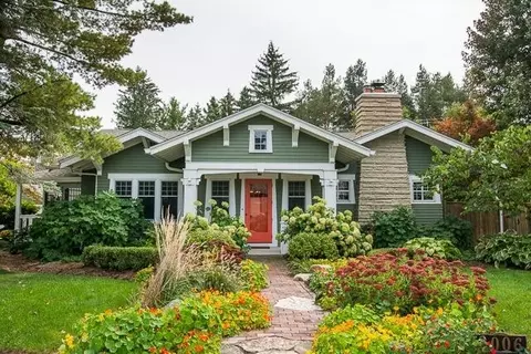 2006 Ridge Ave, Ann Arbor, MI 48104 photo 1