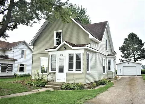 358 E Chicago Blvd, Britton, MI 49229 photo 1