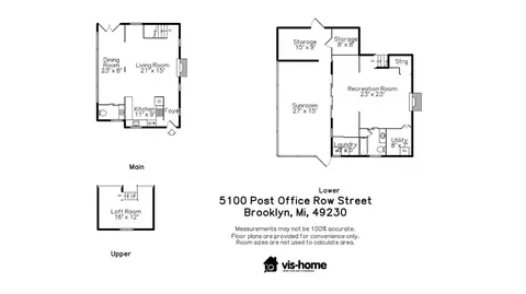 5100 Post Office Row, Brooklyn, MI 49230 photo 68