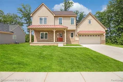 726 Forest St, Dundee, MI 48131 photo 1