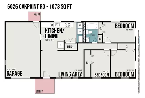 6026 Oakpoint Rd, Jackson, MI 49201 photo 29