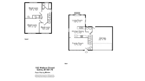 192 Wallace, Saline, MI 48176 photo 40