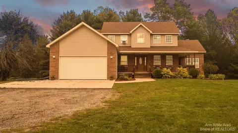 8334 Gregory Rd, Dexter, MI 48130 photo 3
