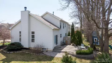 411 Cambridge Dr, Dexter, MI 48130 photo 35