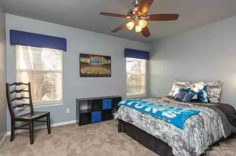 411 Cambridge Dr, Dexter, MI 48130 photo 17