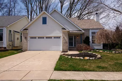 411 Cambridge Dr, Dexter, MI 48130 photo 42