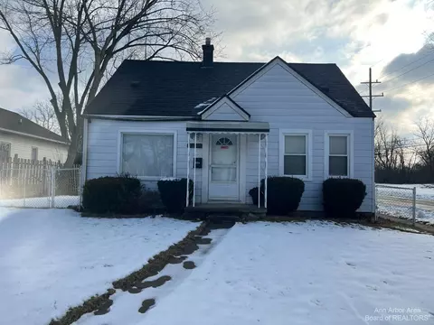 5173 Hazel St, Dearborn Heights, MI 48125