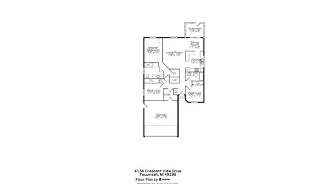 4134 Crescent Vw, Tecumseh, MI 49286 photo 53