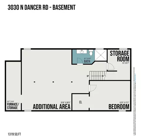 3030 N Dancer Rd, Dexter, MI 48130 photo 45