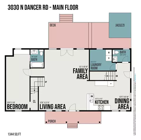 3030 N Dancer Rd, Dexter, MI 48130 photo 43