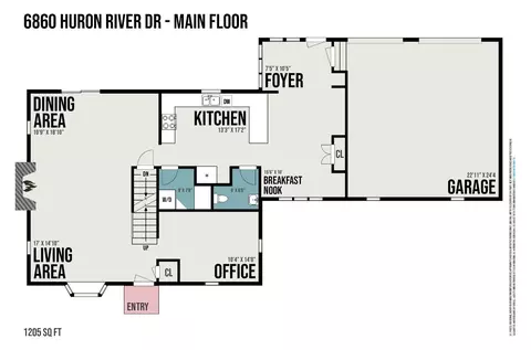 6860 W Huron River Dr, Dexter, MI 48130 photo 14