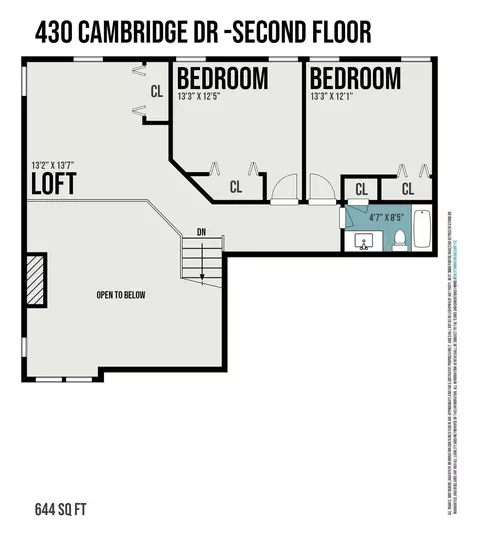 430 Cambridge Dr, Dexter, MI 48130 photo 14