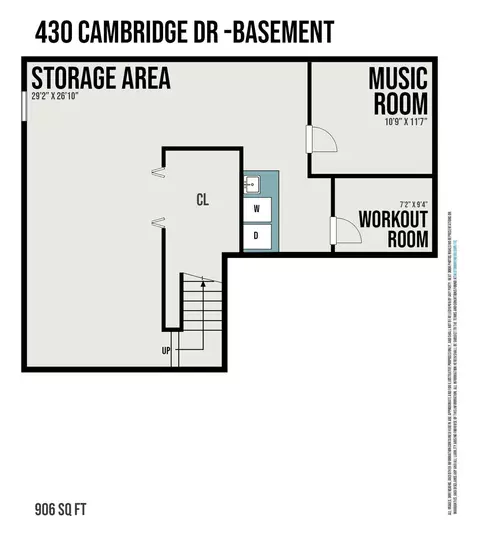 430 Cambridge Dr, Dexter, MI 48130 photo 17