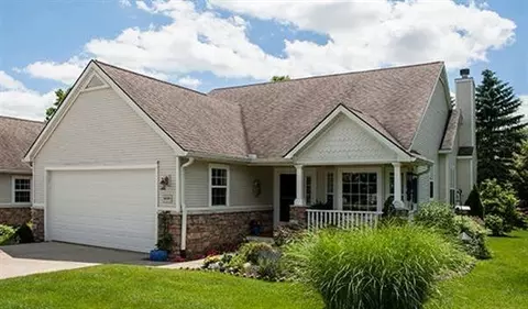 3499 Huron View Ct, Dexter, MI 48130 photo 1