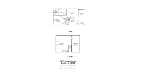 3630 Central St, Dexter, MI 48130 photo 39